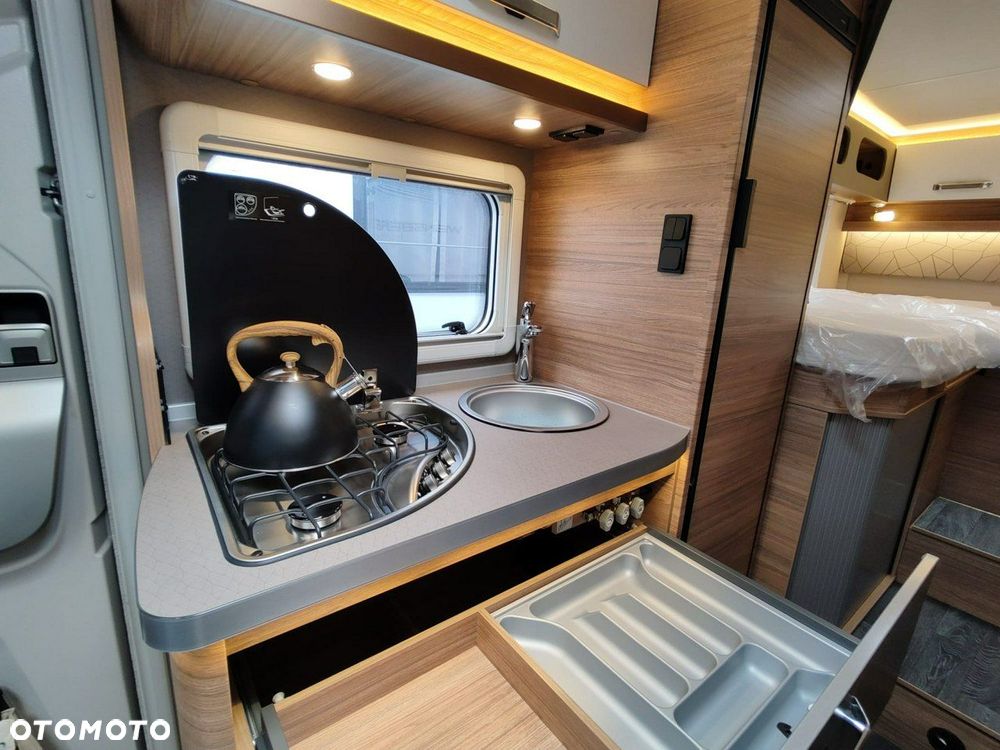 Weinsberg CaraCompact MB 640 MEG EDITION [PEPPER] - 15