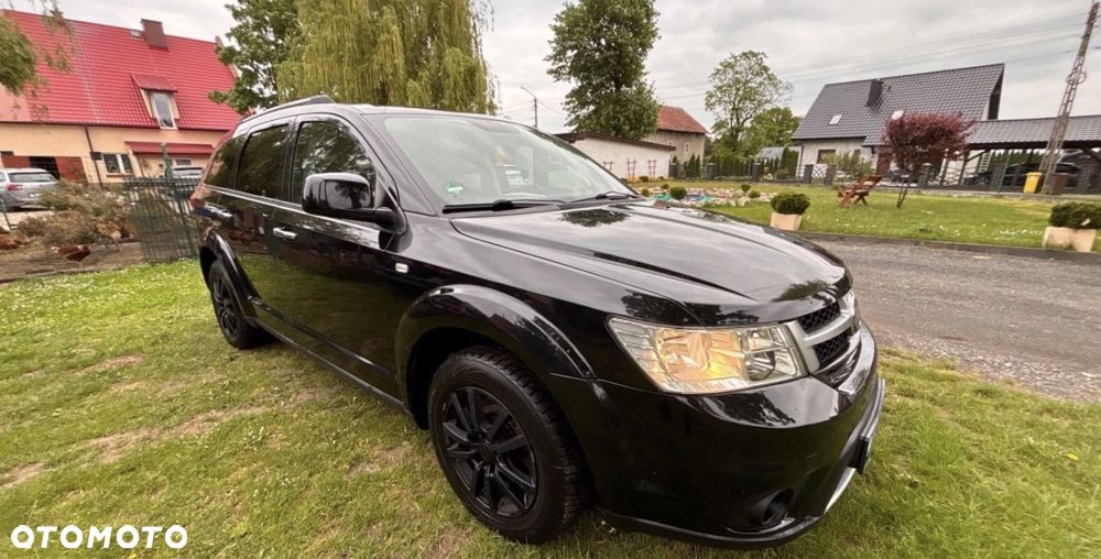 Fiat Freemont 2.0 Multijet Urban AWD - 11