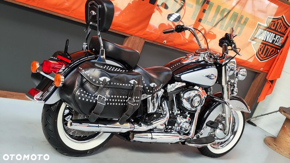 Harley-Davidson Softail Heritage Classic - 3