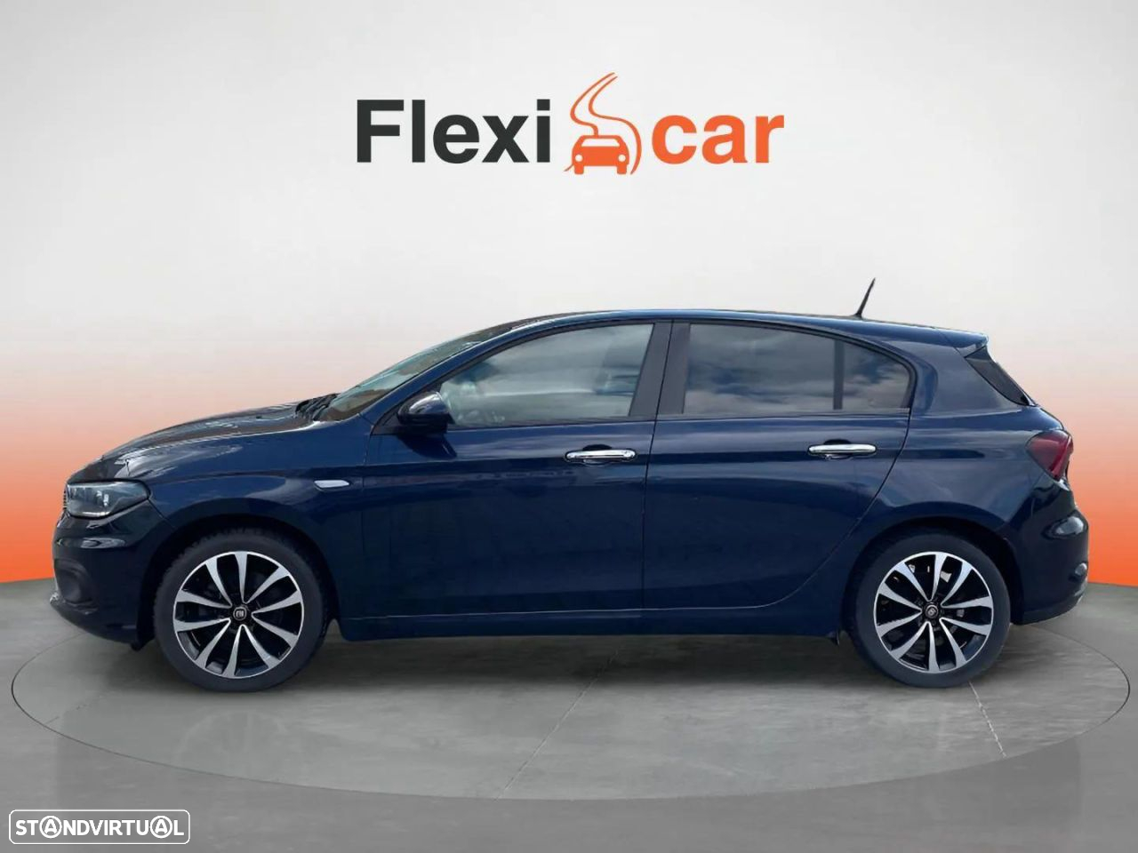 Fiat Tipo 1.3 M-Jet Lounge - 4