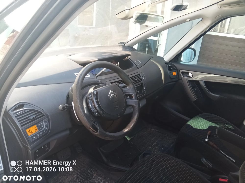 Citroen C4 Picasso 1.6 HDi 110 FAP na części - 4