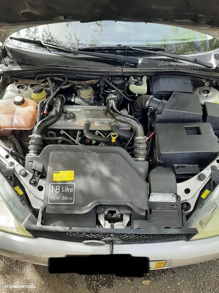 Ford Focus 1.8 TDdi F2000 - 5