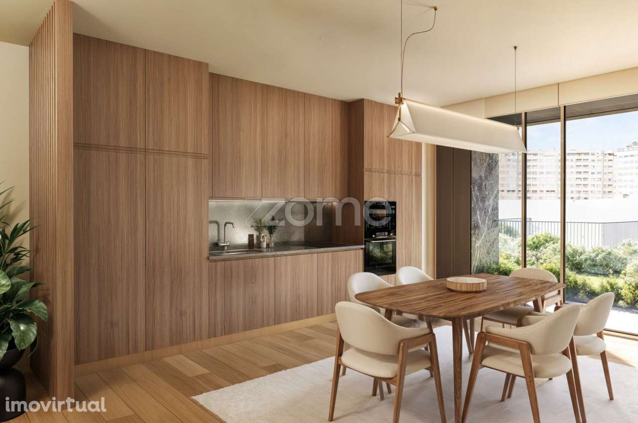 Apartamento T2 em Matosinhos sul. - Grande imagem: 5/19