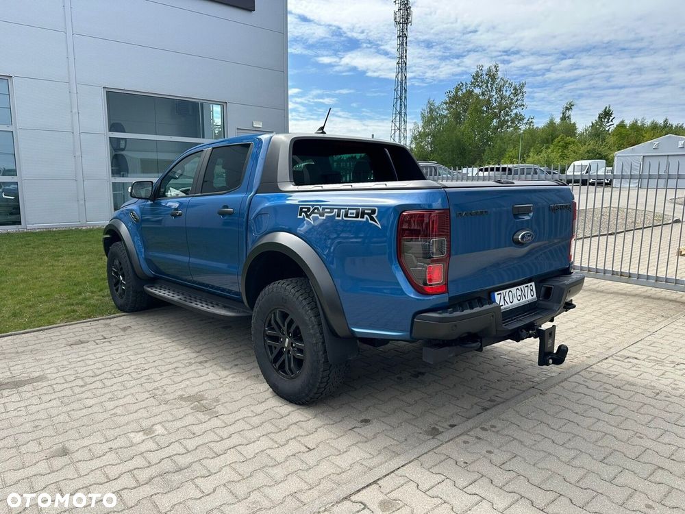 Ford Ranger Raptor - 7