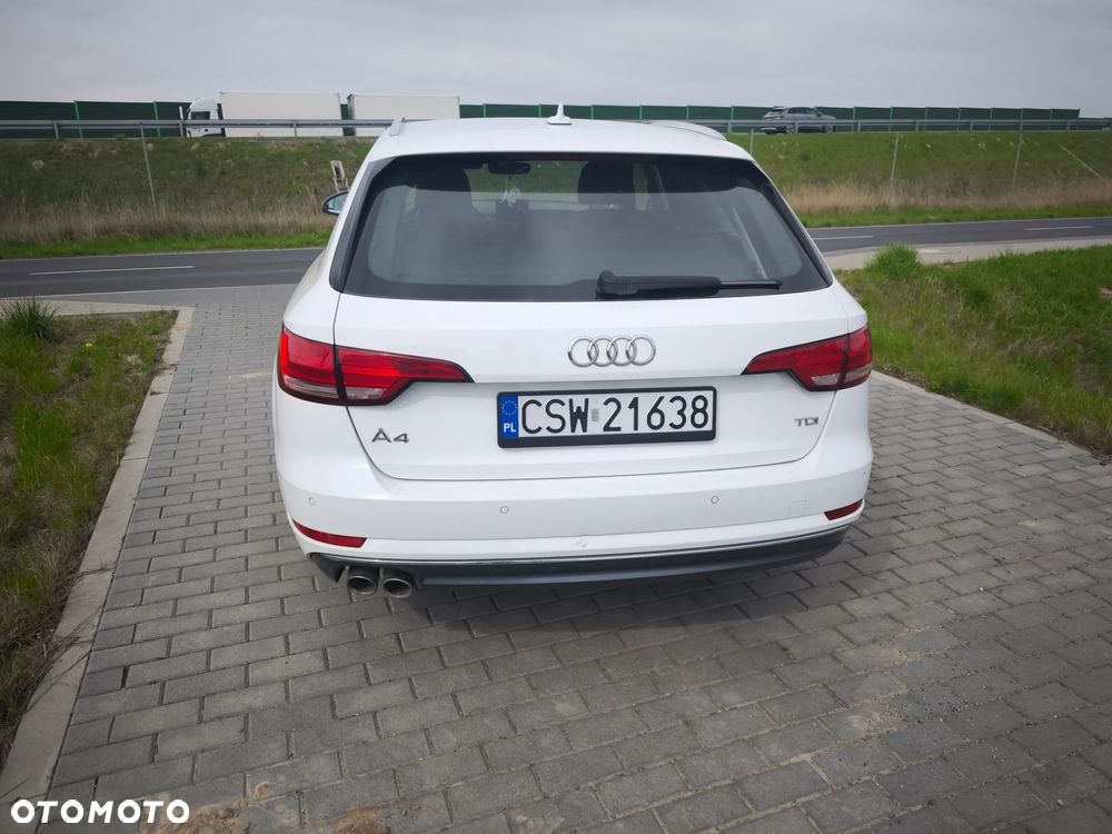 Audi A4 Avant 2.0 TDI S tronic sport - 6