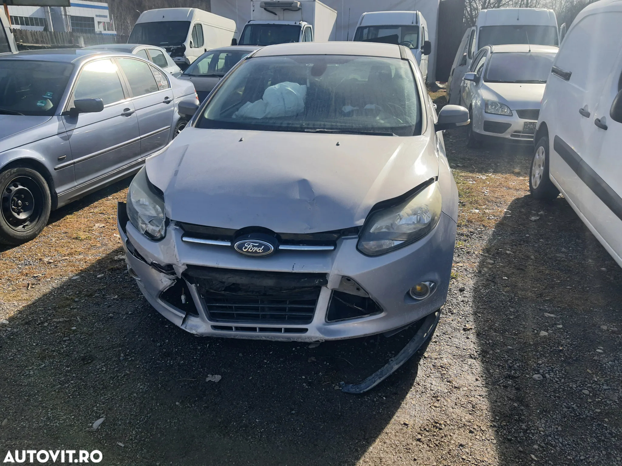 Cutie Viteze 6 trepte Ford Focus 3  1.6 TDCi euro 5 - 2
