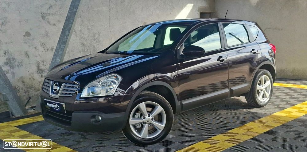 Nissan Qashqai 1.5 dCi Acenta - 2