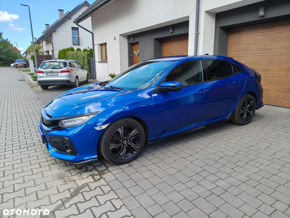 Honda Civic 1.5 i-VTEC Turbo Sport - 1