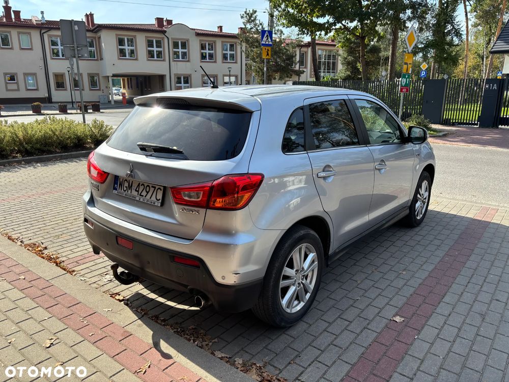 Mitsubishi ASX 1.8 DID Inform - 4