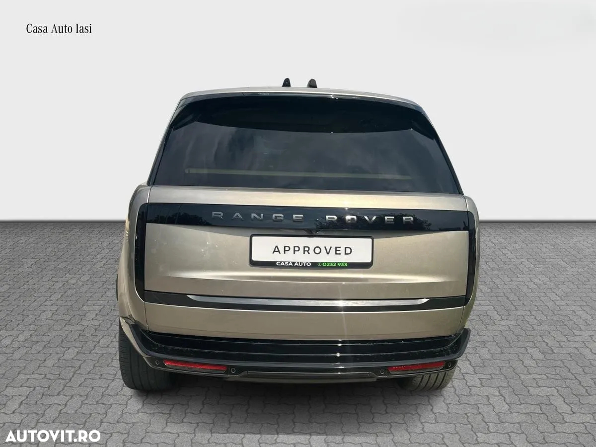 Land Rover Range Rover 4.4 V8 P530 Autobiography - 7