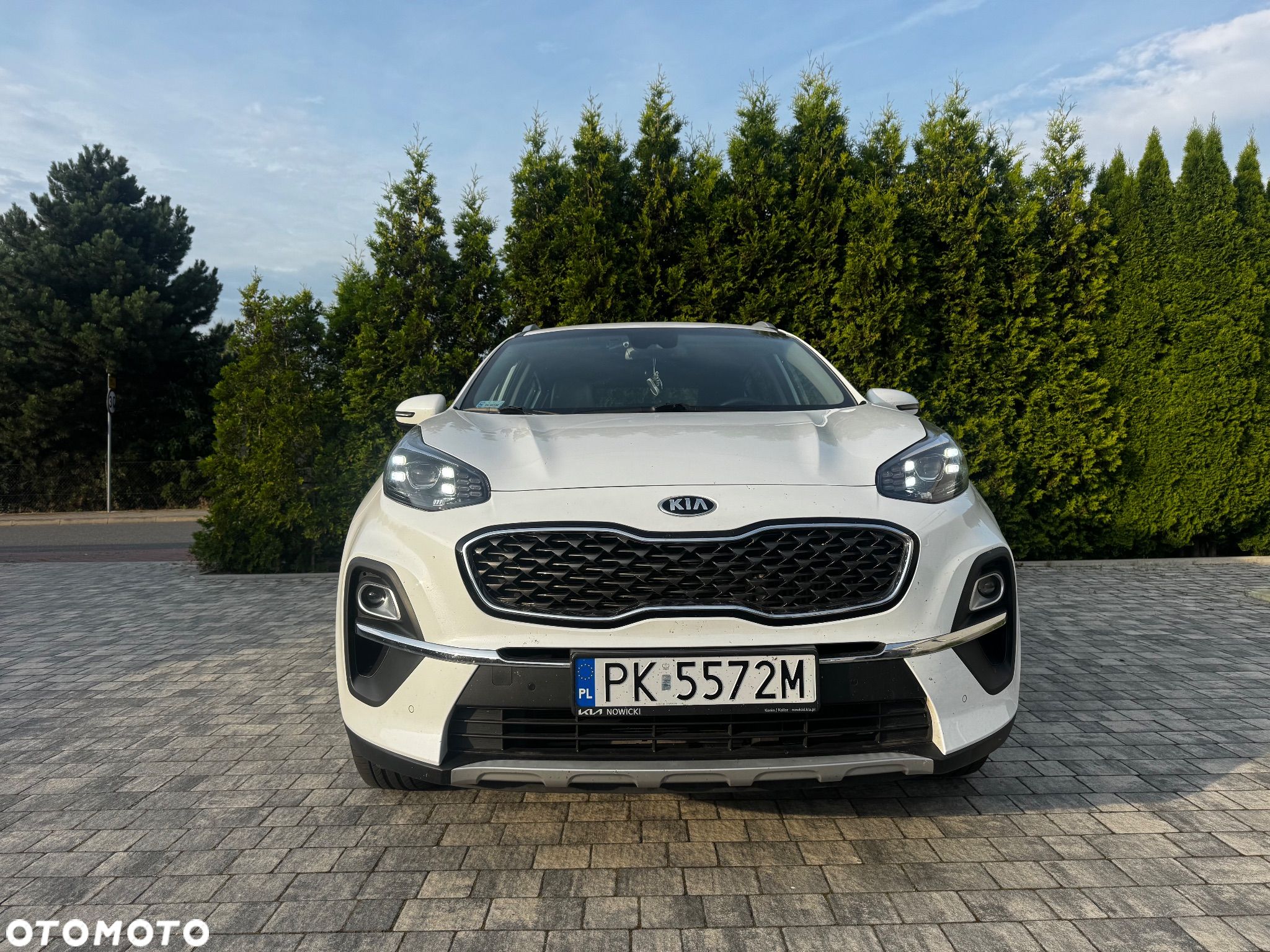 Kia Sportage 1.6 T-GDI L 4WD DCT - 1