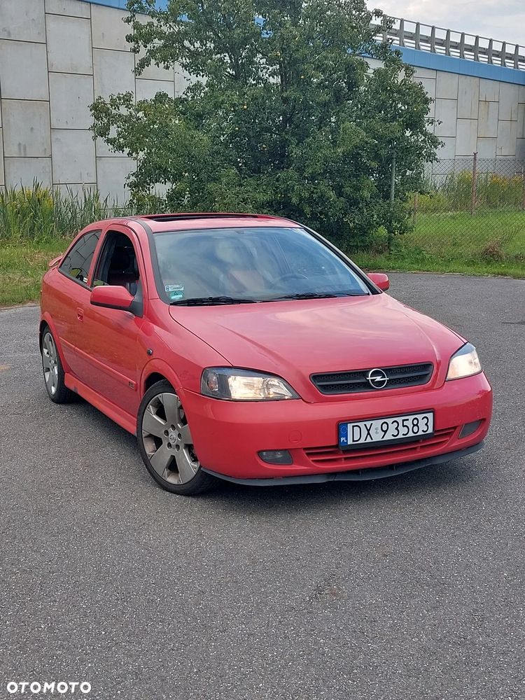 Opel Astra - 1