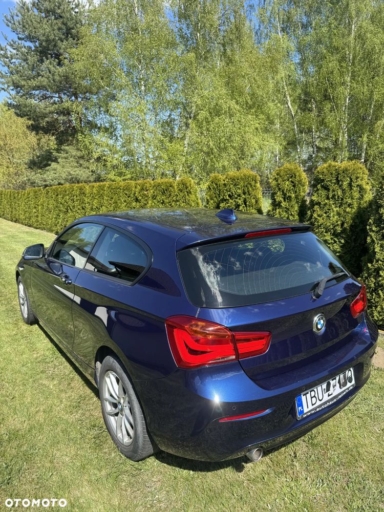BMW Seria 1 - 6
