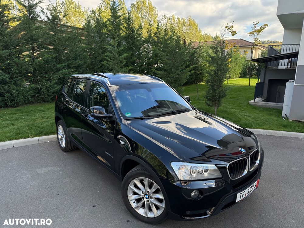 BMW X3 - 3