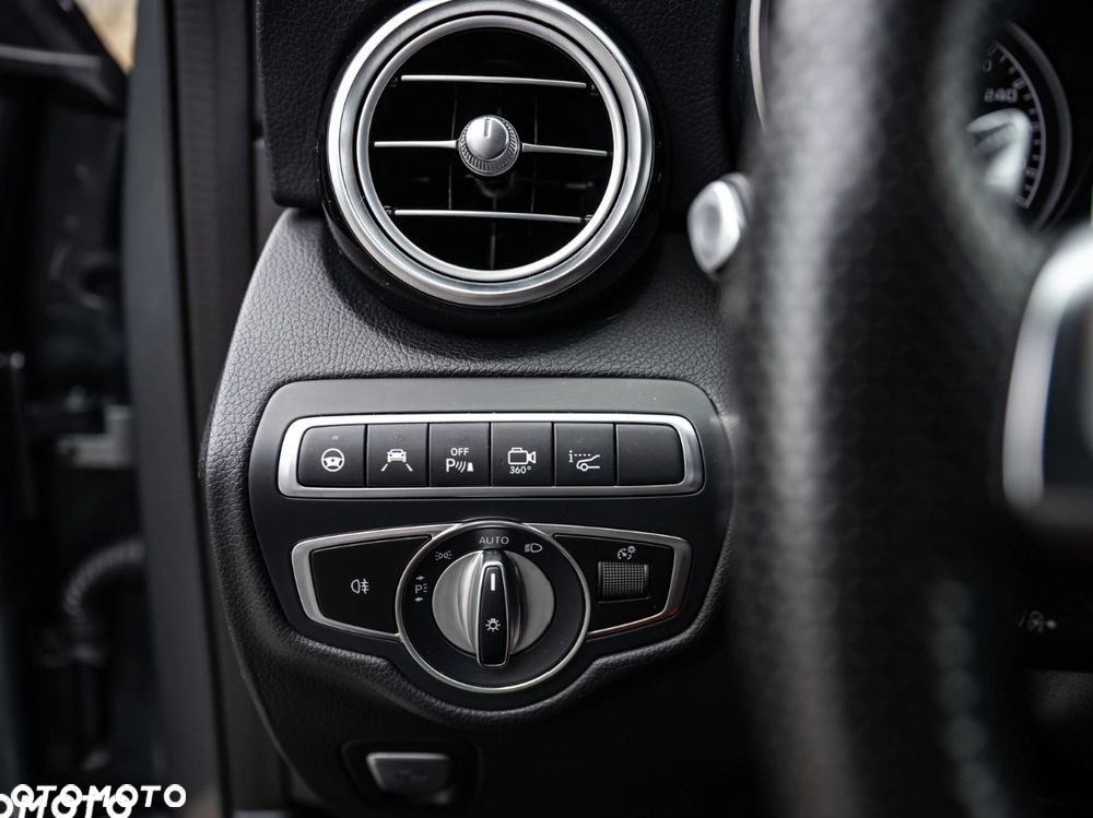 Mercedes-Benz GLC AMG 63 4-Matic+ - 22