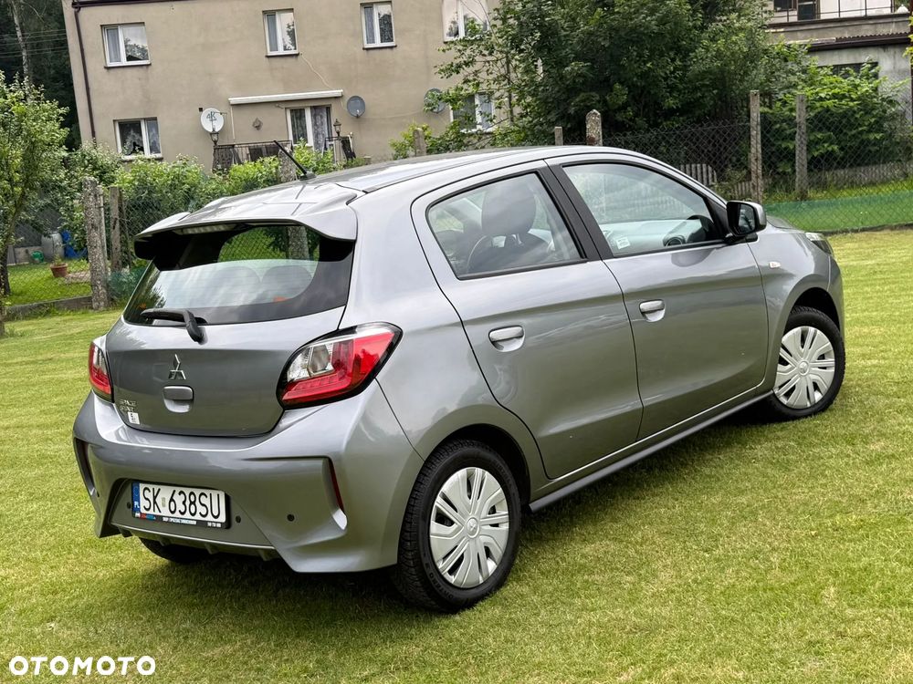 Mitsubishi Space Star - 2