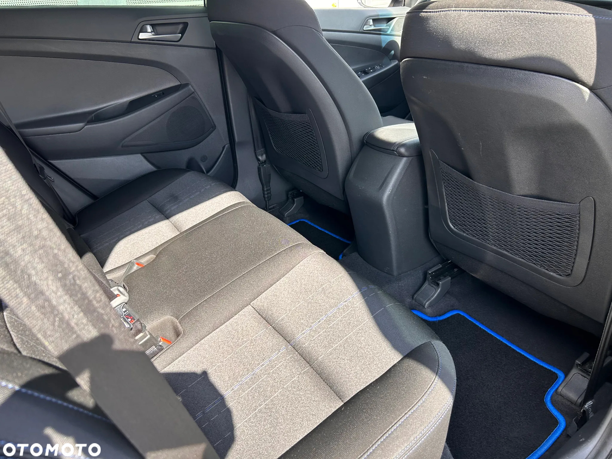 Hyundai Tucson 1.6 GDi Comfort 2WD - 12