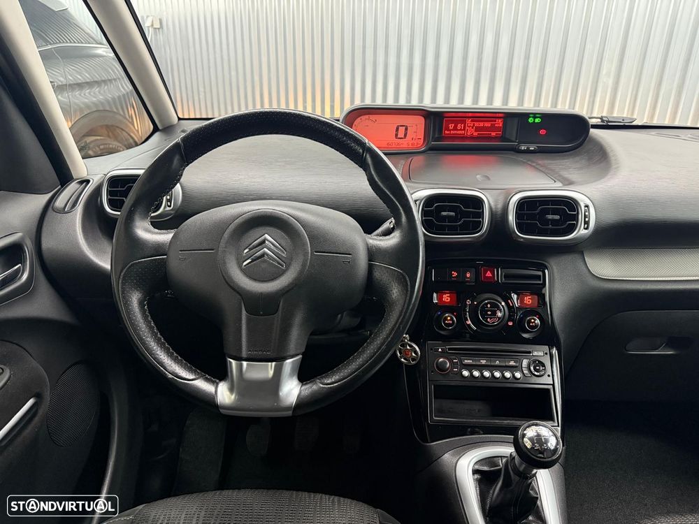 Citroën C3 Picasso 1.6 HDi Exclusive - 8
