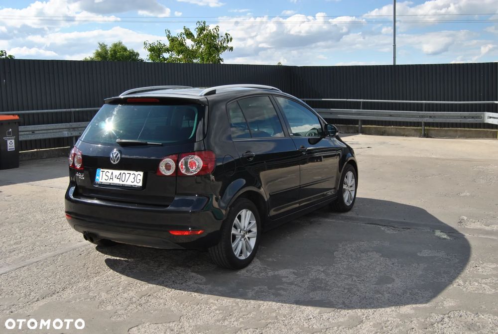 Volkswagen Golf Plus 2.0 TDI Comfortline - 4