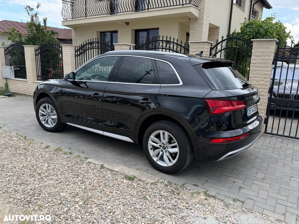Audi Q5 2.0 TFSI Quattro S tronic design - 22