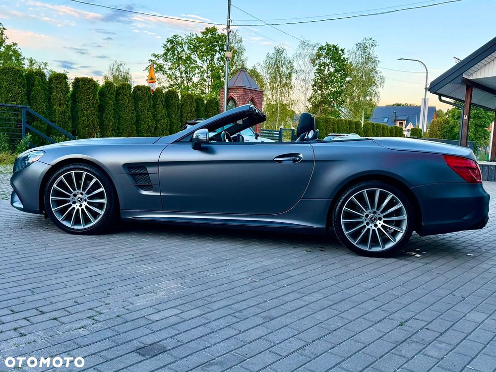 Mercedes-Benz SL 500 - 13