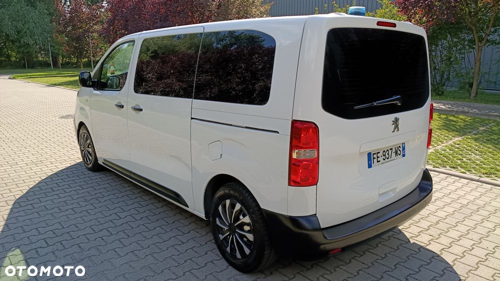 Peugeot Expert 2.0 L2 EHZ EAT8 - 14