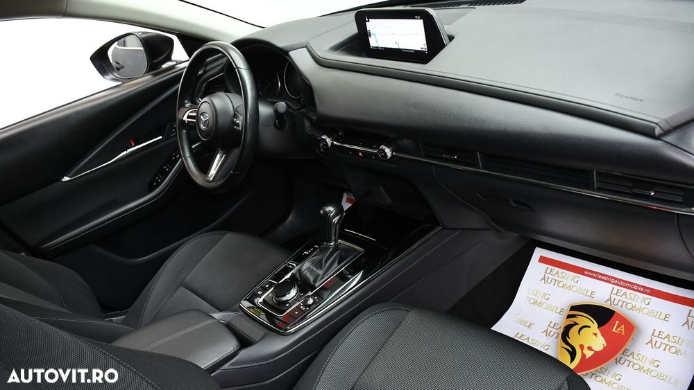 Mazda CX-30 SKYACTIV-G 2.0 M-Hybrid 150 Aut. - 9