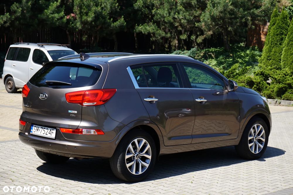 Kia Sportage 1.6 GDI Business Line L 2WD - 9