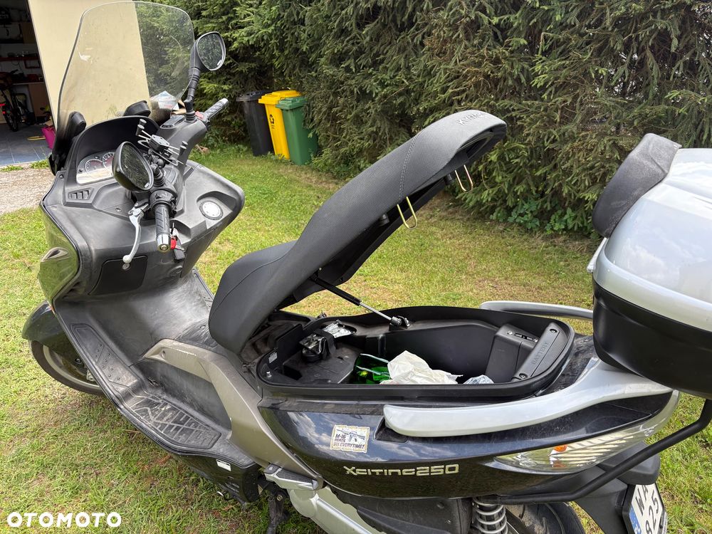 Kymco Xciting - 6