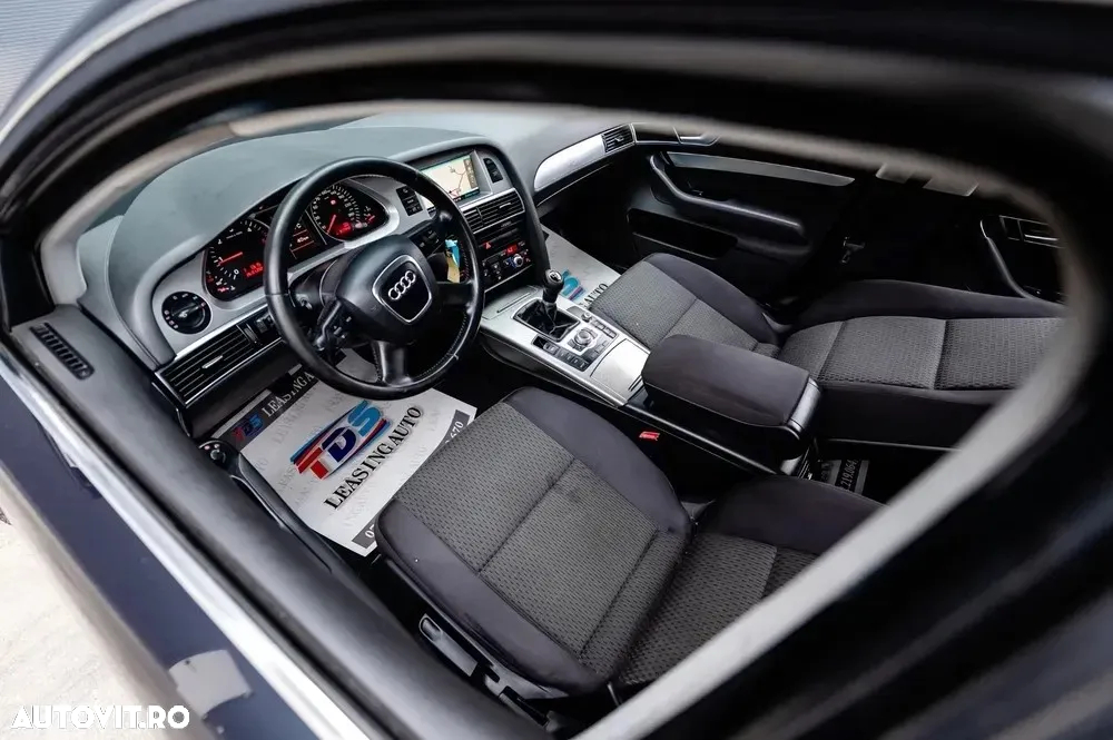 Audi A6 2.0 TDI DPF Avant - 10
