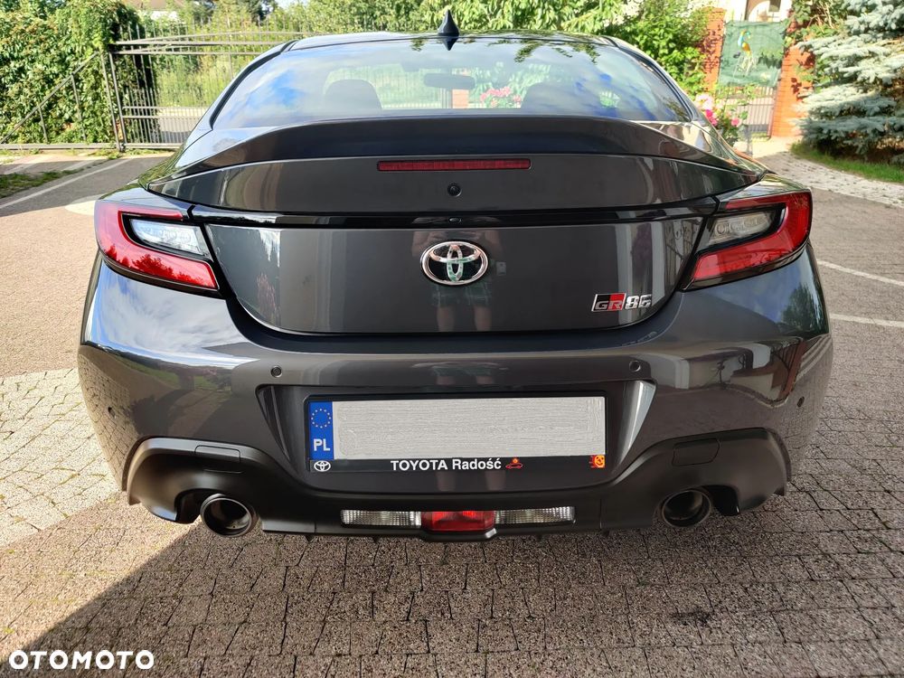 Toyota GR86 - 26
