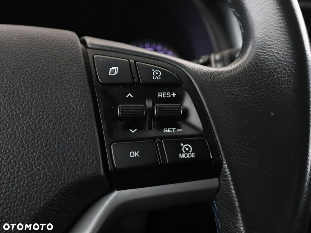 Hyundai Tucson 1.6 GDi Comfort 2WD - 31