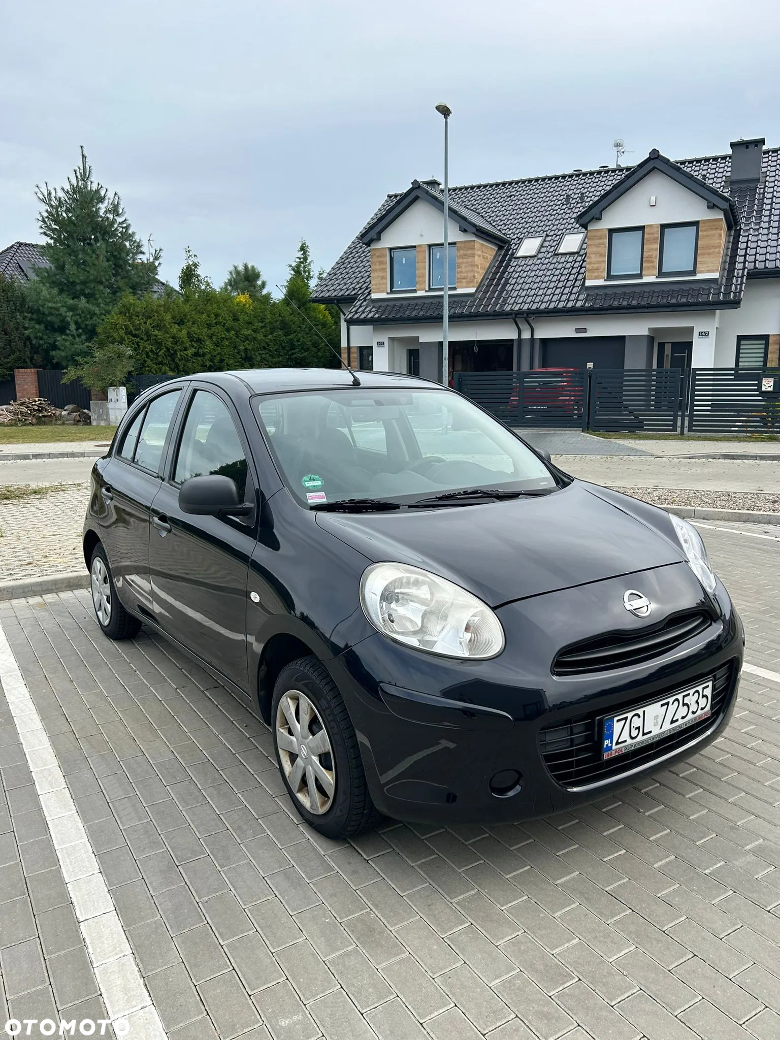 Nissan Micra 1.2 Acenta - 8