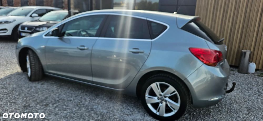 Opel Astra 1.4 Turbo ENERGY - 8