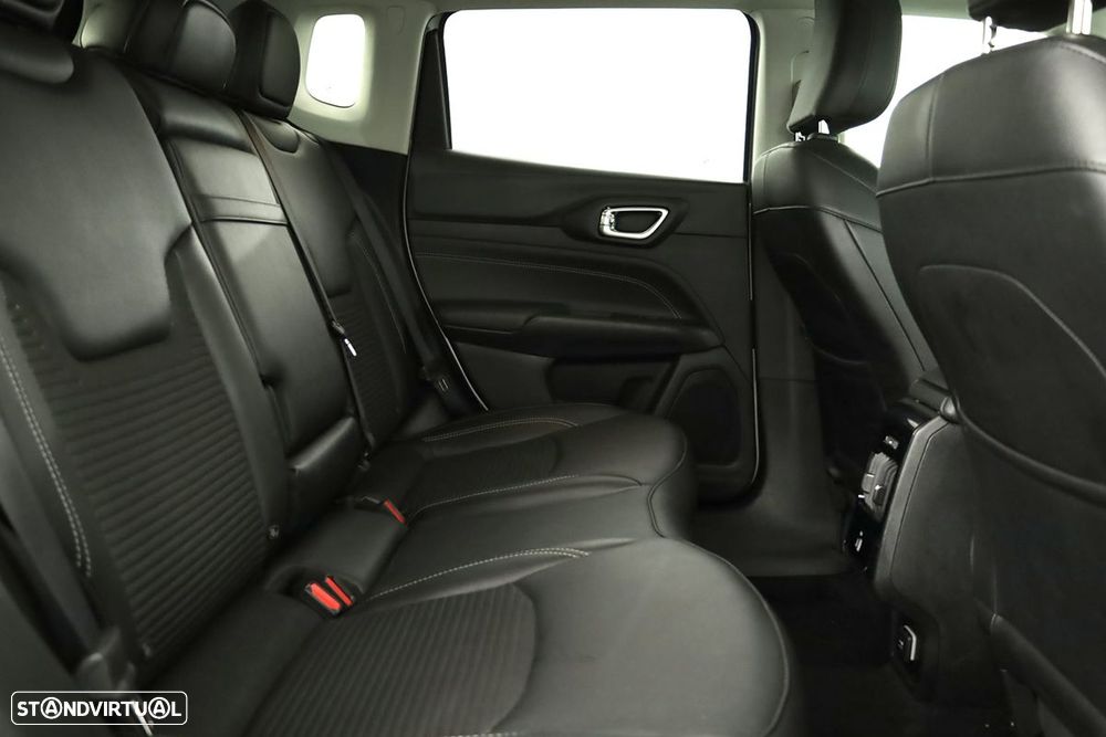 Jeep Compass 1.3 T4 4xe Auto Limited - 21