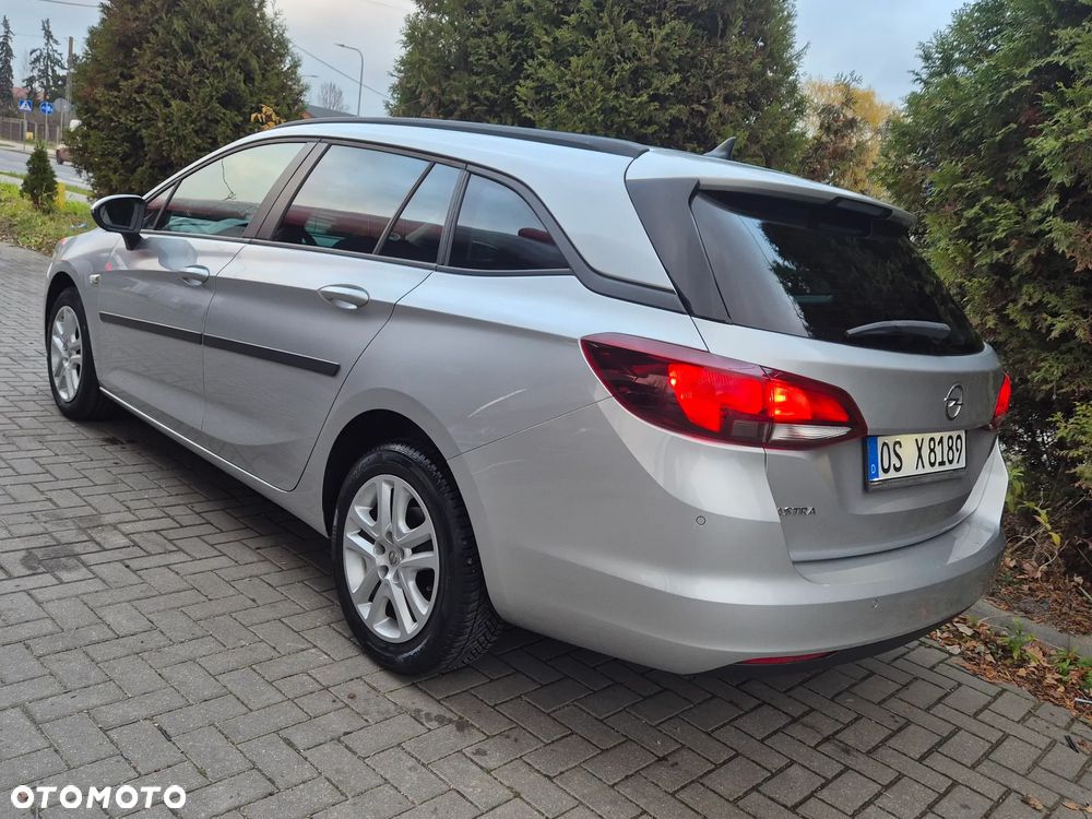 Opel Astra 1.6 D (CDTI) Edition - 10