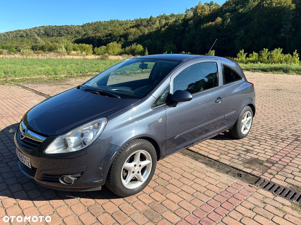 Opel Corsa - 10