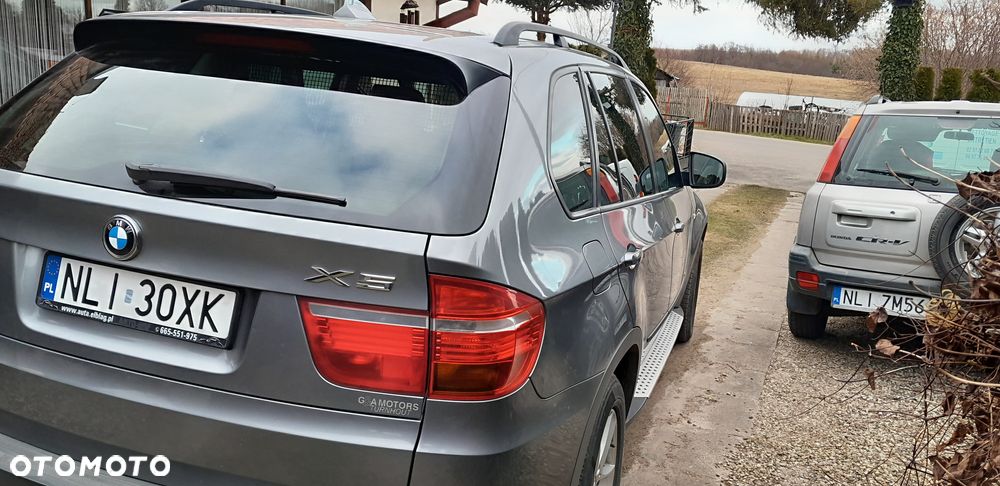 BMW X5 3.0 d - 7