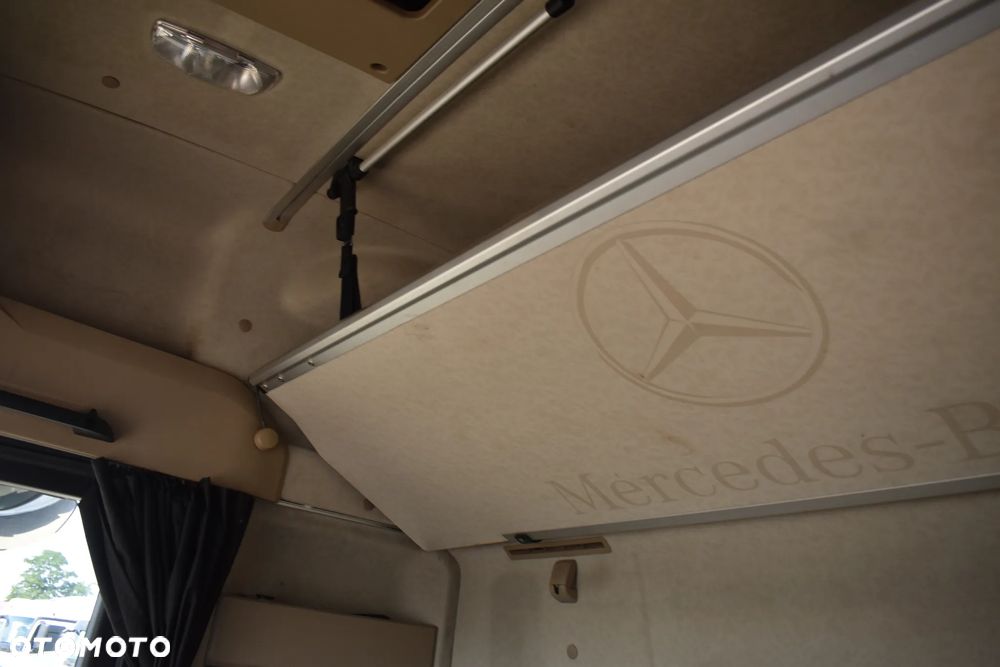 Mercedes-Benz ACTROS 1842 - 10