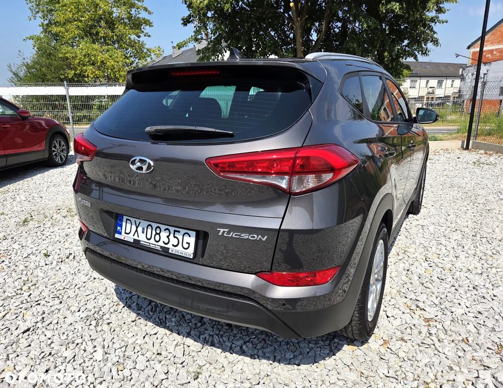 Hyundai Tucson 1.6 GDI BlueDrive Style 2WD - 13