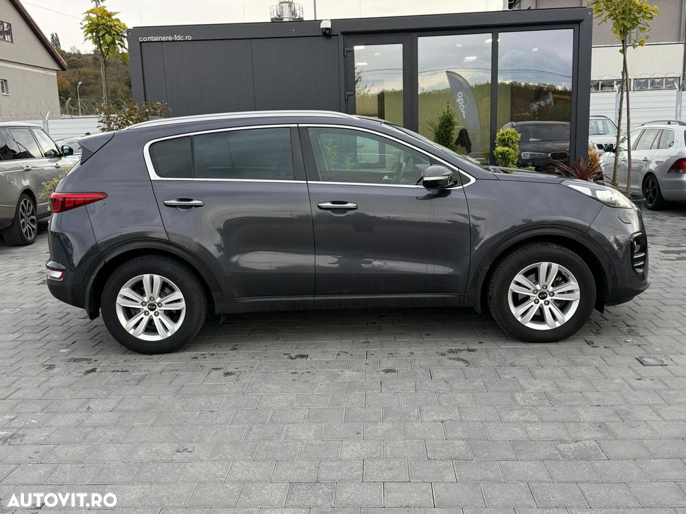 Kia Sportage - 2