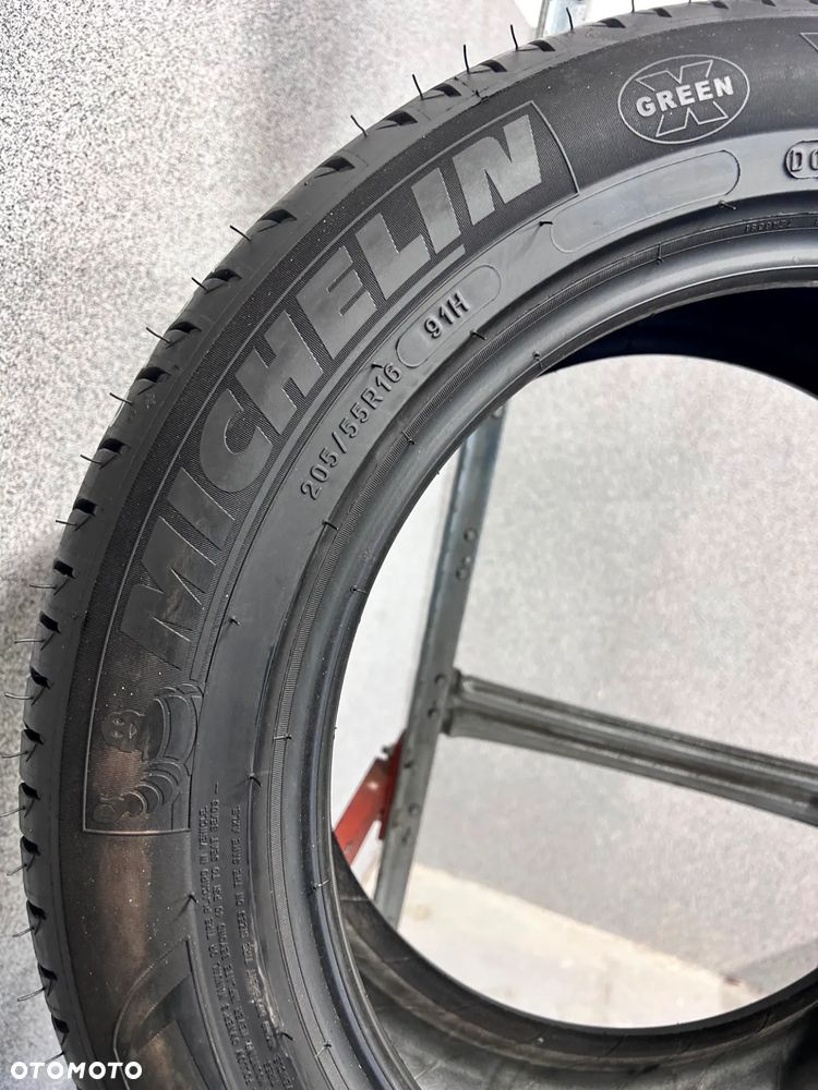 1 OPONA LETNIA MICHELIN 205/55/16  91H  PRIMACY 3 - 8