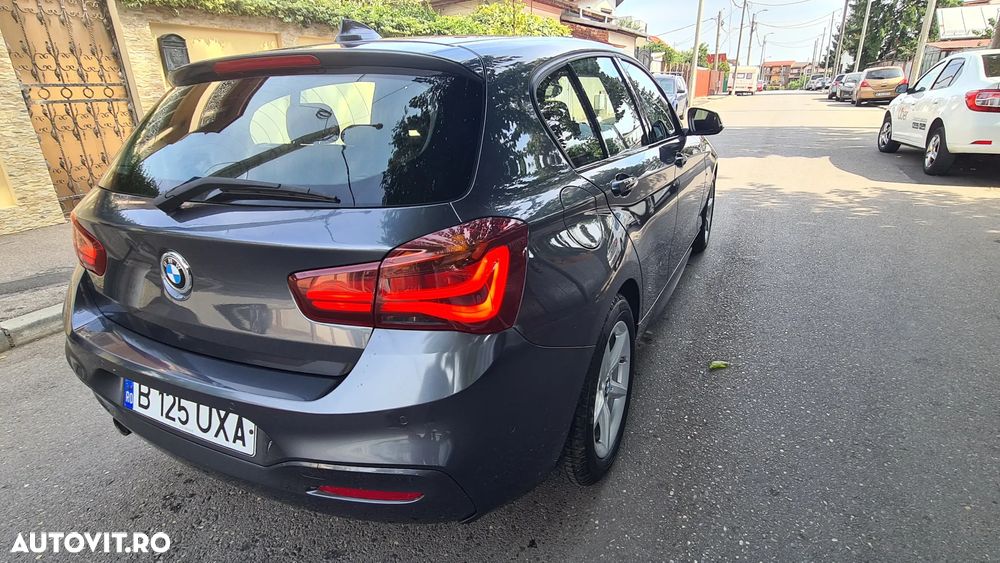 BMW Seria 1 116i M Sport - 10