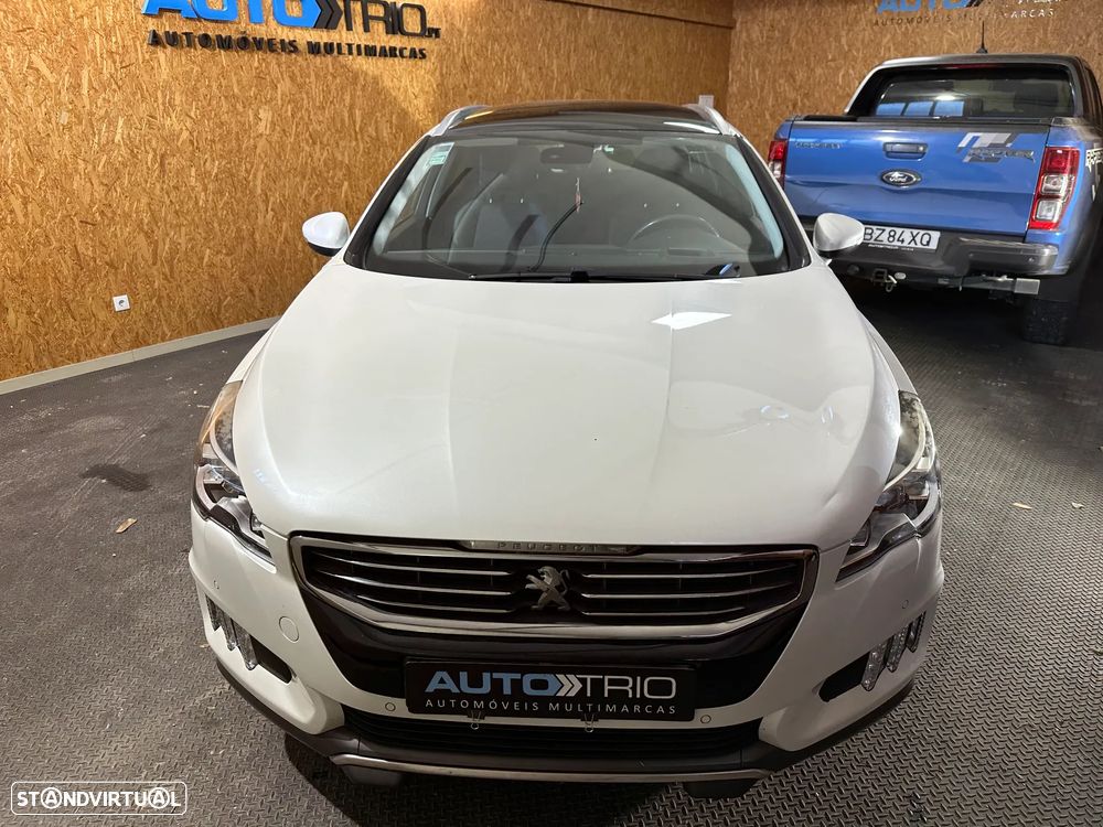 Peugeot 508 SW BlueHDi 180 EAT6 Stop&Start Allure - 3