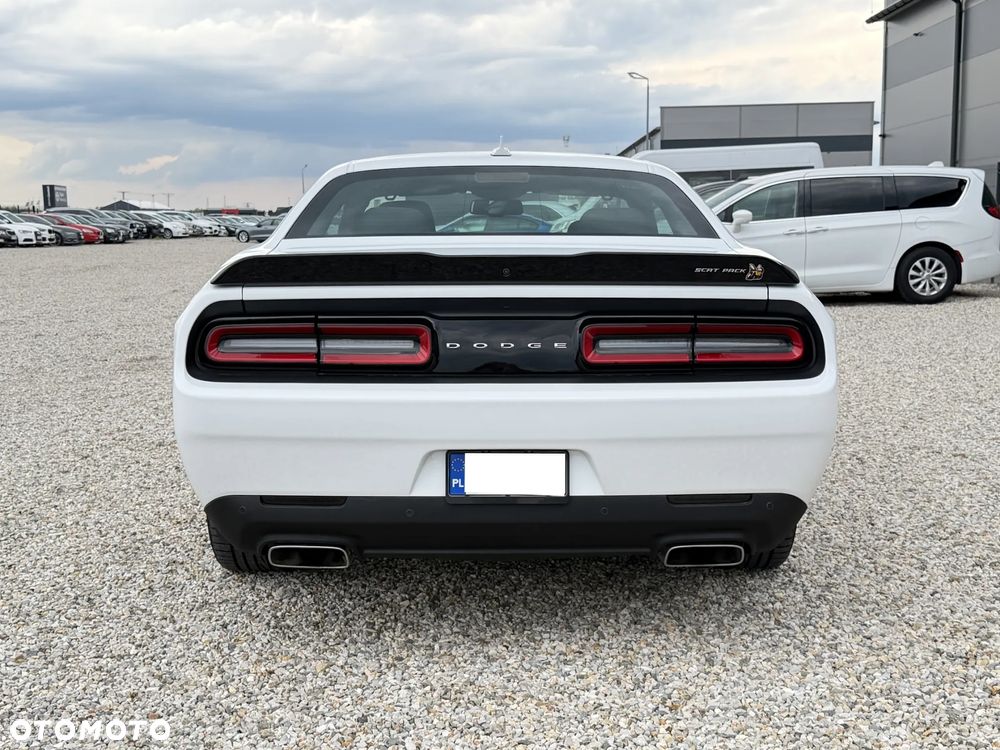 Dodge Challenger Automatik R/T Plus Scat Pack - 11