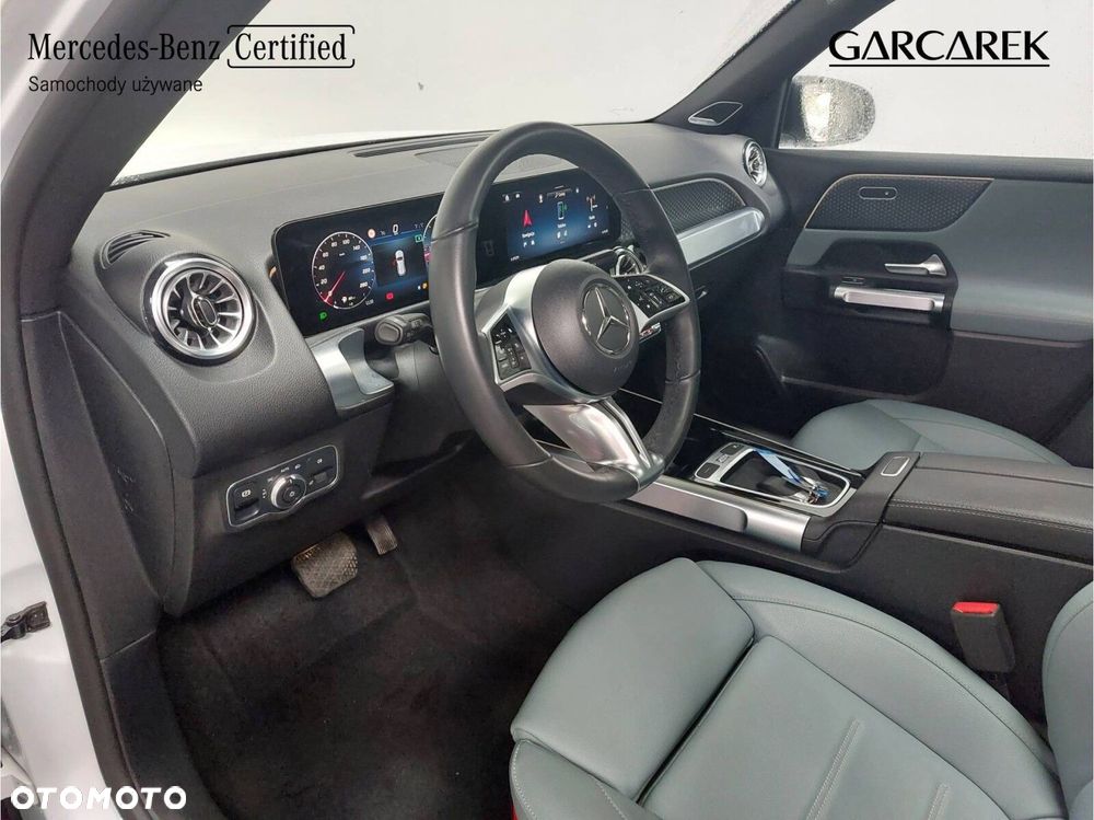 Mercedes-Benz GLB 200 d 4-Matic Progressive 8G-DCT - 11