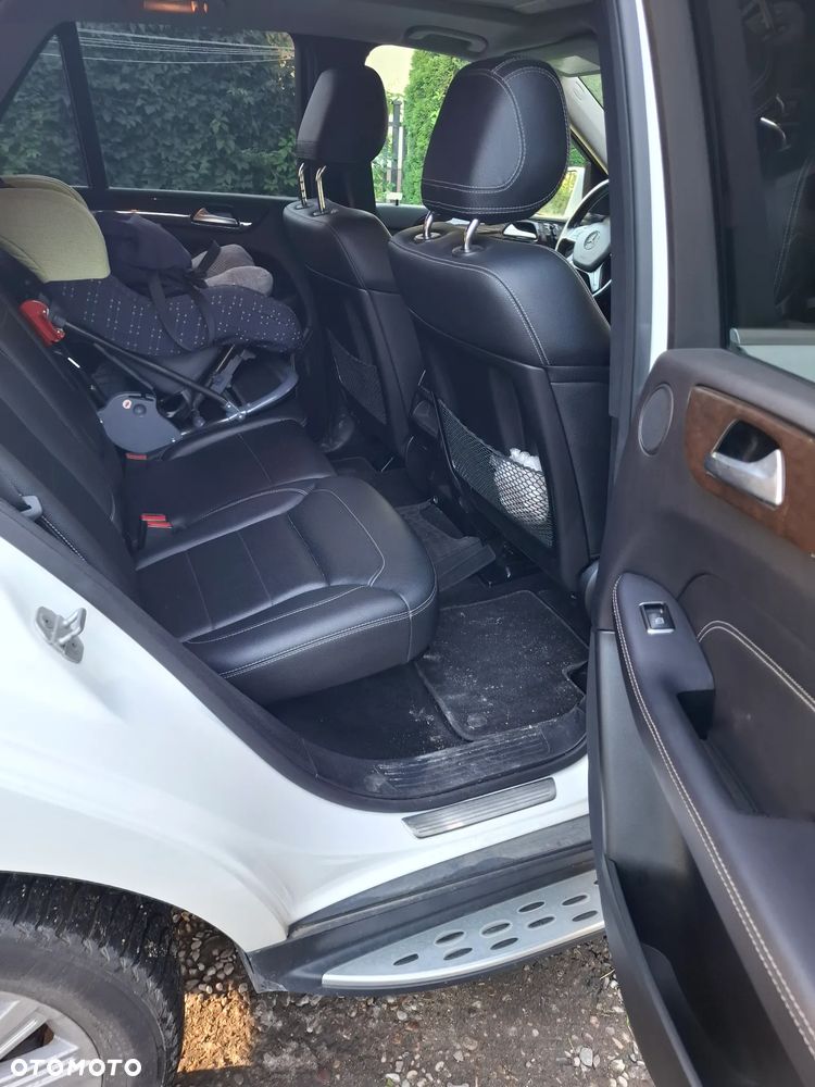 Mercedes-Benz ML - 6