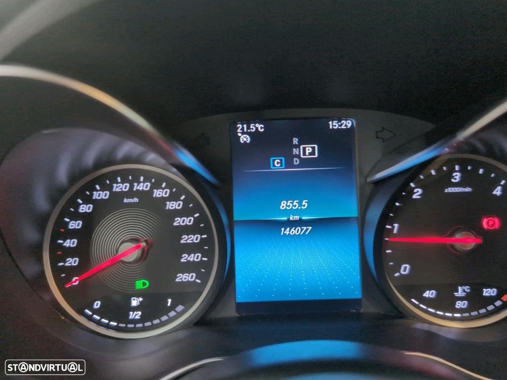 Mercedes-Benz C 180 d Station 9G-TRONIC - 4