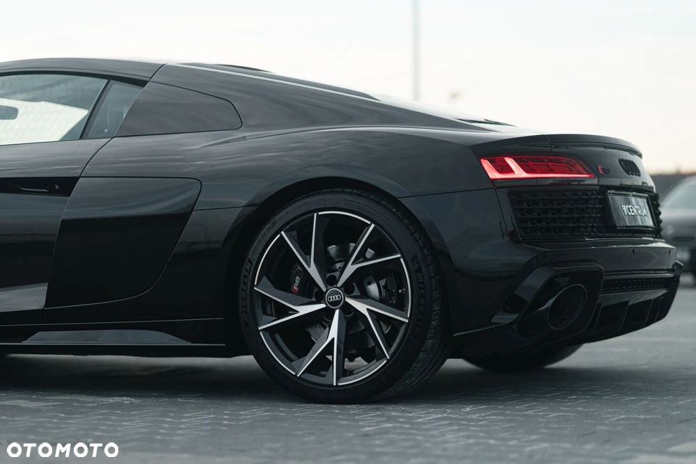 Audi R8 Coupé V10 RWD - 12