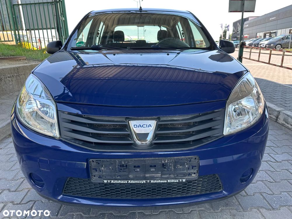 Dacia Sandero - 8
